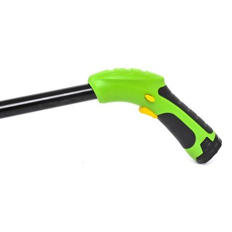 Použito - Aku nůžky na trávu a keře teleskopické FIELDMANN FZN 4102-AT - 19