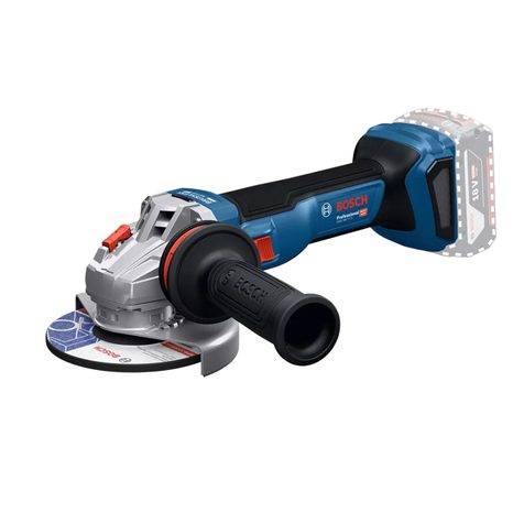 Aku úhlová bruska Bosch GWS 18V-11 S 06019N4000 - 2