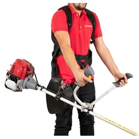 Benzínový křovinořez Honda UMK 450 U - 7