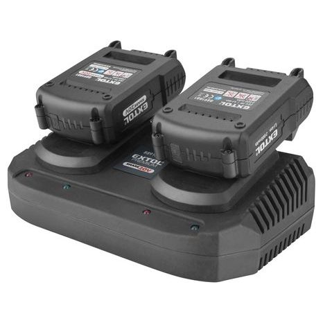 Nabíječka EXTOL PREMIUM SHARE20V 8891894 - 2