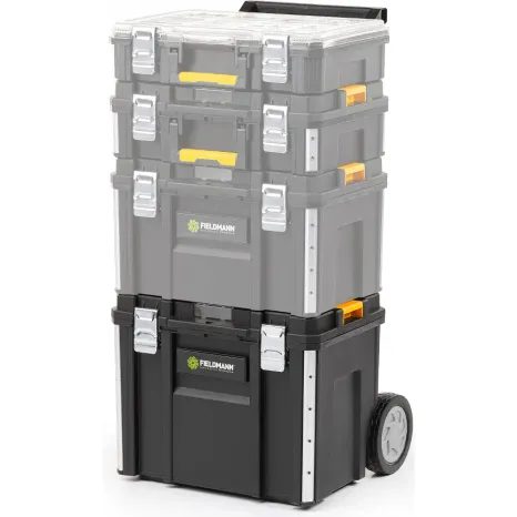 Pojízdný box na nářadí FIELDMANN FDN 4171 - 3