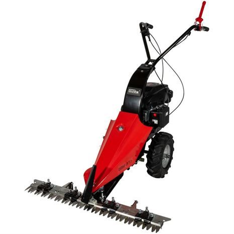 Benzínová lištová kosačka GÜDE GBM 87.1