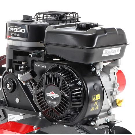 Benzínový kultivátor PUBERT ECOMAX 65B C2 - 16