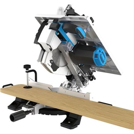 Elektrická stolní pila GÜDE TKGS 254.2 55269 - 6