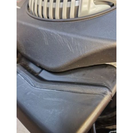 Použito - Benzínová sekačka Scheppach MP 132-42 - 7