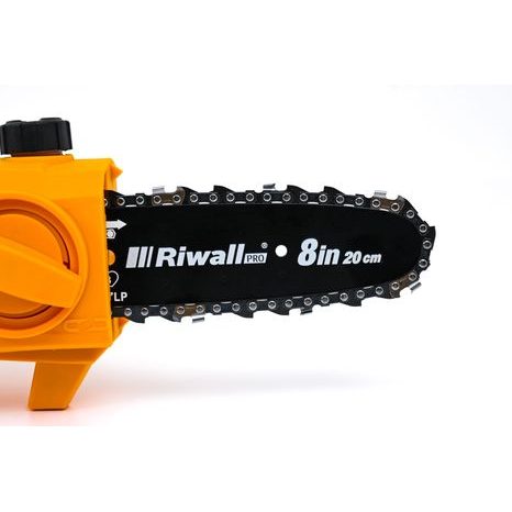 Aku prořezávací pila  Riwall PRO RAPS 2020 SET - 4