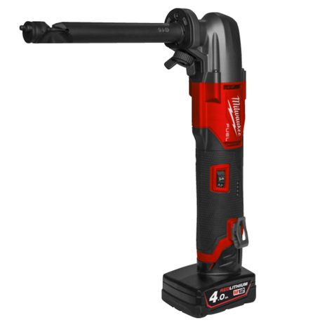 Aku prostřihovač na plech Milwaukee M12 FNB16-402X 4933479619 - 4