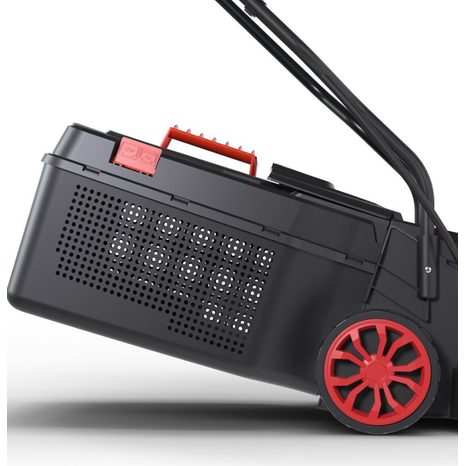 Elektrická kosačka GÜDE 320 / 1300 - 3