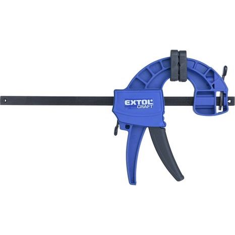 Svěrka rychloupínací 150 mm EXTOL CRAFT 715521