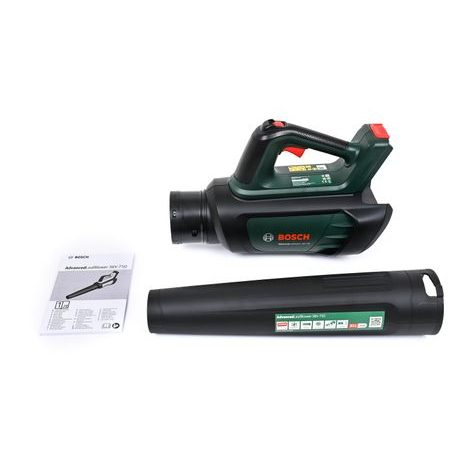 Aku fukar na listí Bosch AdvancedLeafBlower 36V-750 06008C6001 - 10