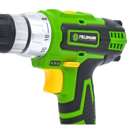 Aku vrtačka FIELDMANN FDV 10301-A - 6