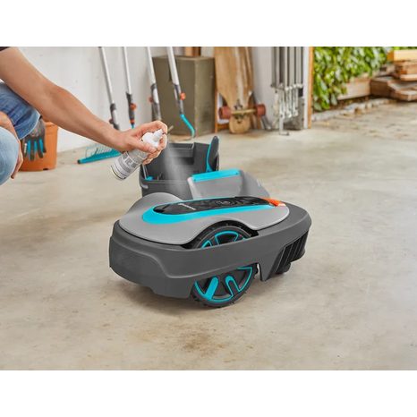 Sada pro údržbu robotické sekačky Gardena 4067-20 - 3