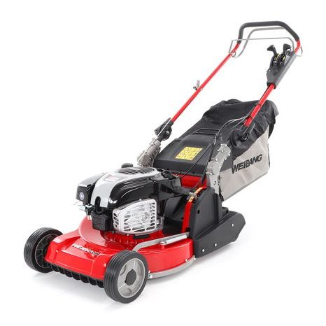 Benzínová kosačka Weibang WB 486 SBV-R-Roller - 22