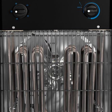 Elektrický přímotop GÜDE GH 15 EV 85014 - 4