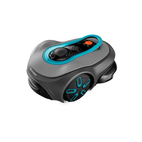 Robotická sekačka Gardena Smart SILENO free 1200 m² - 4
