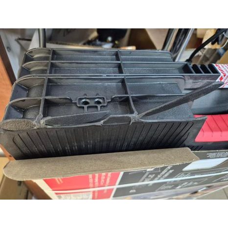 Poškozeno - Skládací pracovní stůl Keter 237005 - 2