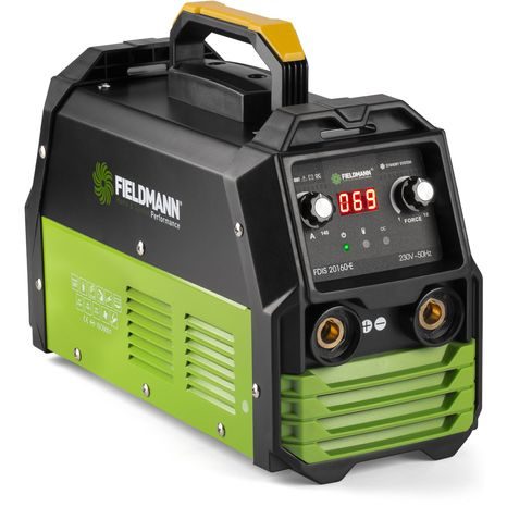 Elektrická invertorová zváračka FIELDMANN FDIS 20160-E - 3