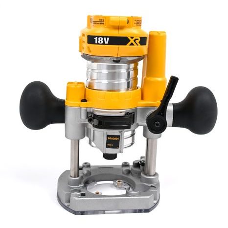 Aku kombinovaná frézka DeWALT DCW604NT-XJ - 3