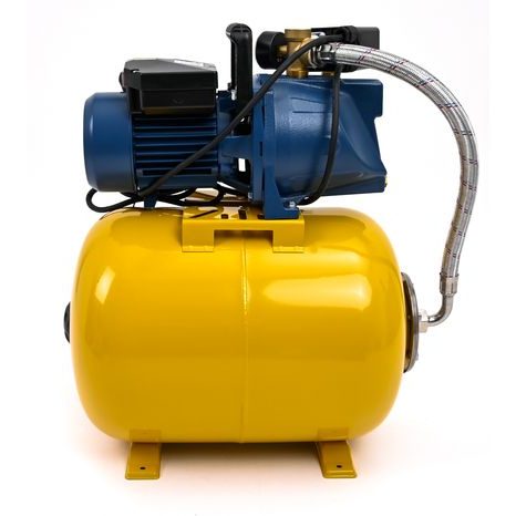 Poškozeno - Domácí vodárna Elpumps VB 50/1500 B - 9