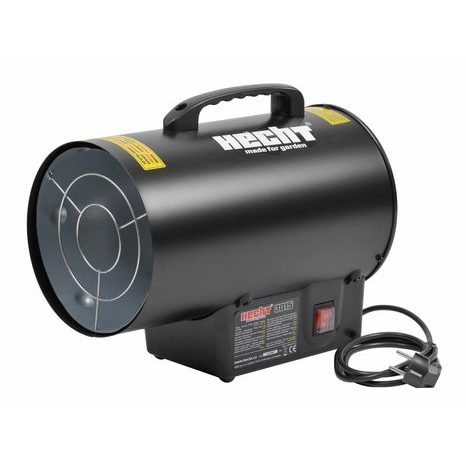 Zánovní - Plynová horkovzdušná turbína HECHT 3015 (2)