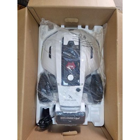 Použito - Robotická sekačka Mammotion YUKA 2000 bez koše (r. 2024) - 8