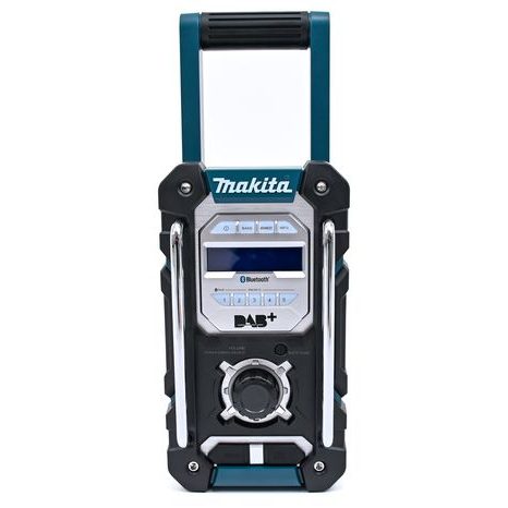 Aku rádio Makita CXT/LXT DMR112 - 3