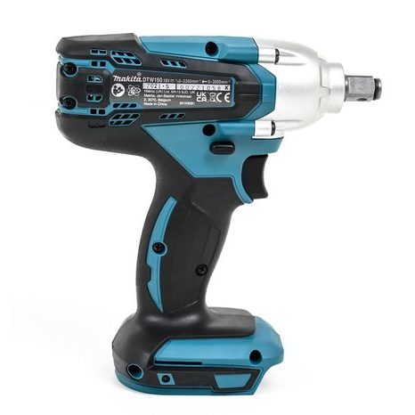 Aku rázový utahovák LXT Makita DTW190Z - 3