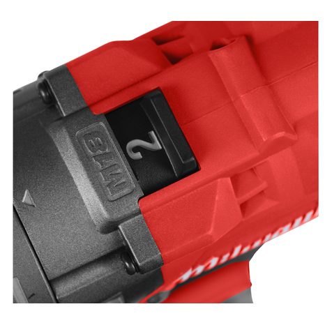 Aku příklepová vrtačka Milwaukee M18 FPD3-0X - 6