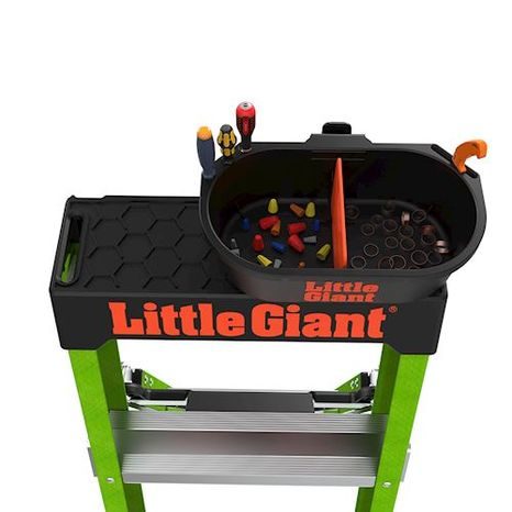 Organizér nářadí LittleGiant Loot Box 15044-002 - 11