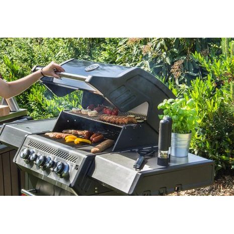 Plynový gril Costarica BBQ Premium line G21 6390370 - 21