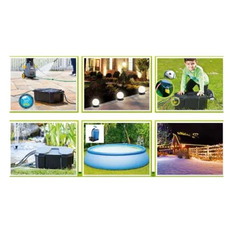 Power-Box pro bezpečné uložení el. přípojek Heissner - 11