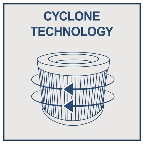 Aku ruční vysavač Scheppach C-HVC150-X 5909251900 - 7