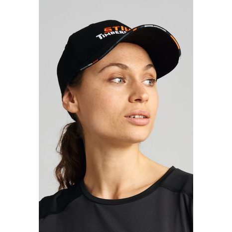 Kšiltovka STIHL TIMBERSPORTS® LOGO černá - 8