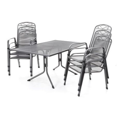 Záhradná zostava ZINGST 6 MFG - 9