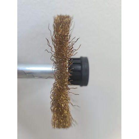 Použito - Kartáčový čistič GÜDE GUB 500 94423 - 5