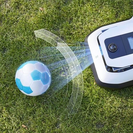 Robotická sekačka ECOVACS GOAT G1-2000 SILVER - 16