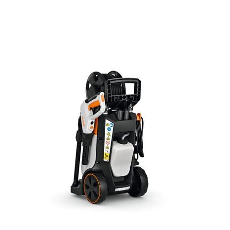 Elektrická vysokotlaká myčka STIHL RE 140 VARIO CONTROL - 7