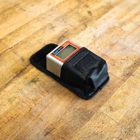 Digitální úhloměr IGM +/- 180°, rozlišení na 0,1° FDU-001 - 3