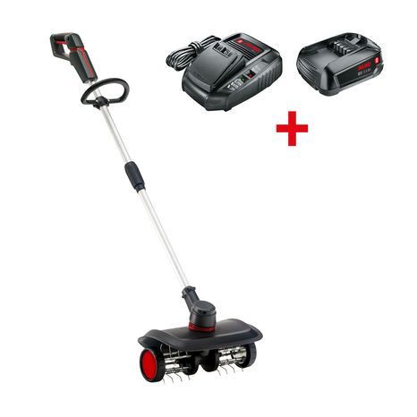 Aku provzdušňovač AL-KO AR 1835 18V SET