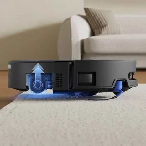 Robotický vysavač ECOVACS DEEBOT T90 PRO OMNI Black - 11