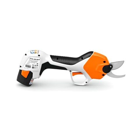 Aku zahradní nůžky STIHL ASA 20 - 3