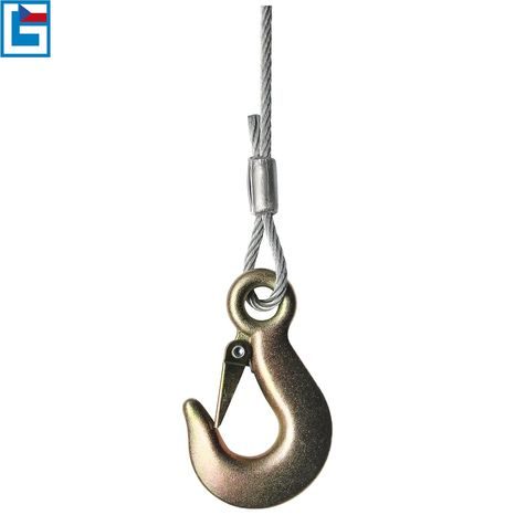 Lanový navijak GÜDE Typ 360 55125 - 4