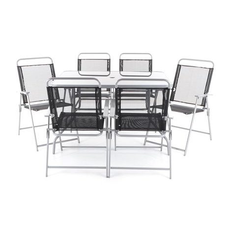 Zahradní sestava Maria set 6 komplet Vega - 8