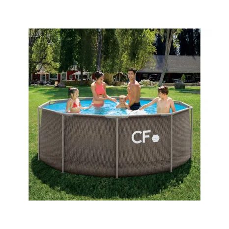 Bazén CF FRAME 305 x 107 cm RATAN - 2