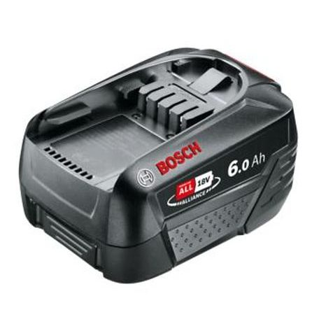 Akumulátor Bosch PBA 18V/6Ah 2607337318
