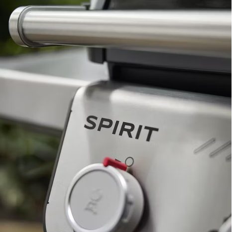 Plynový gril Weber Spirit E-210 - 5