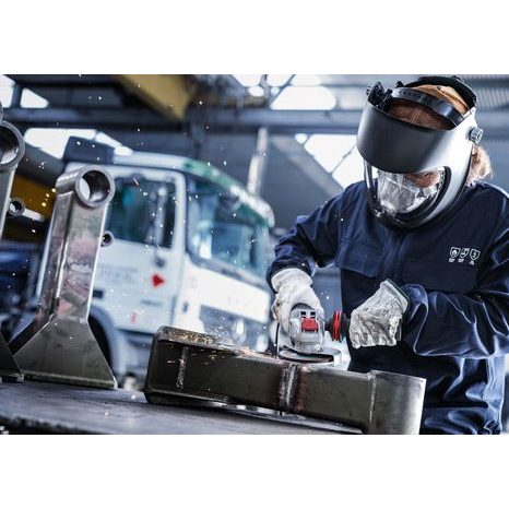 Brusný kotouč Bosch PRO Metal 125 mm 1 ks 2608619366 - 4