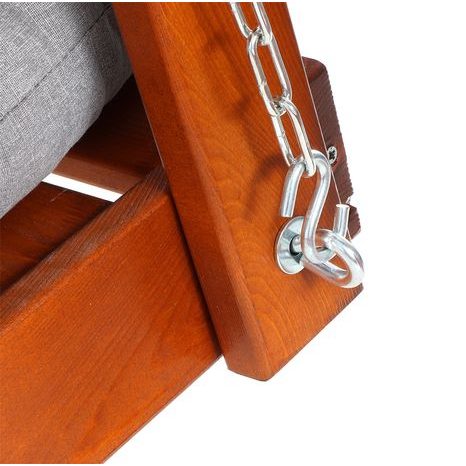 Záhradná hojdačka so strieškou Soltou DeLuxe VeGA - 12