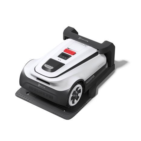 Robotická sekačka ECOVACS GOAT A1600 RTK WHITE - 6