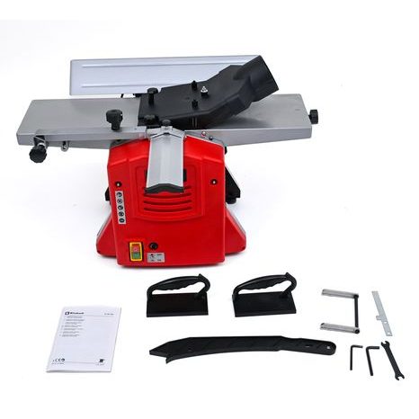 Elektrická hobľovka s prieťahom Einhell TC-SP 204 4419955 - 11